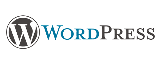 Wordpress CMS Logo