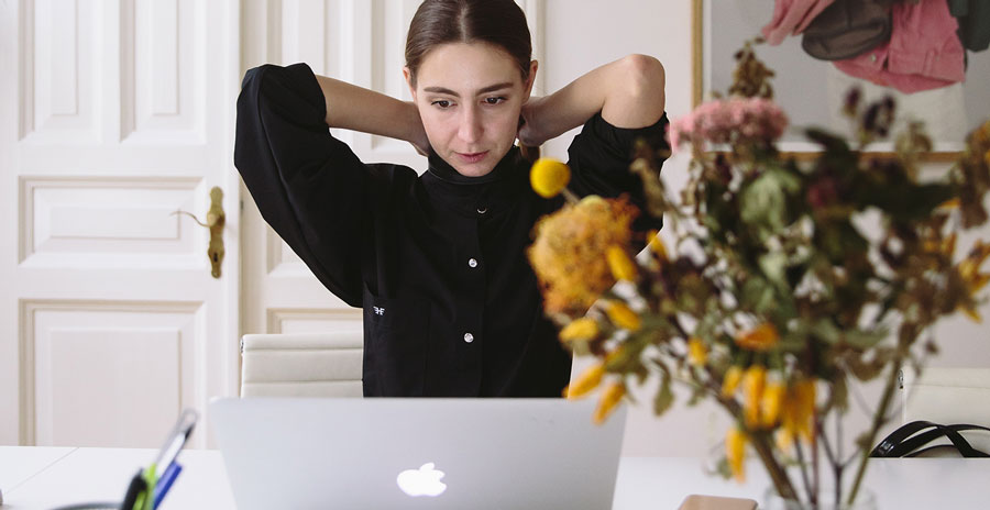 tips working from home