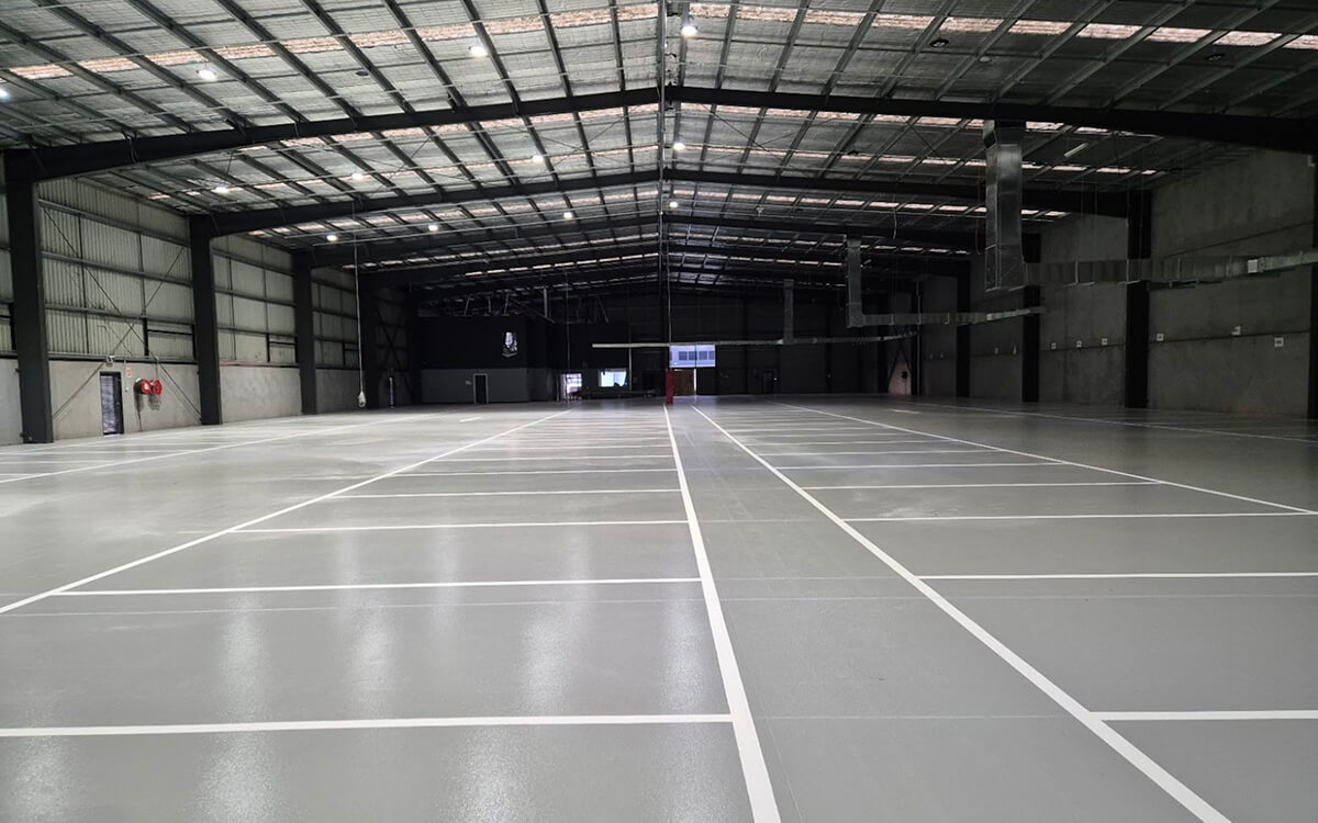 car park flooring