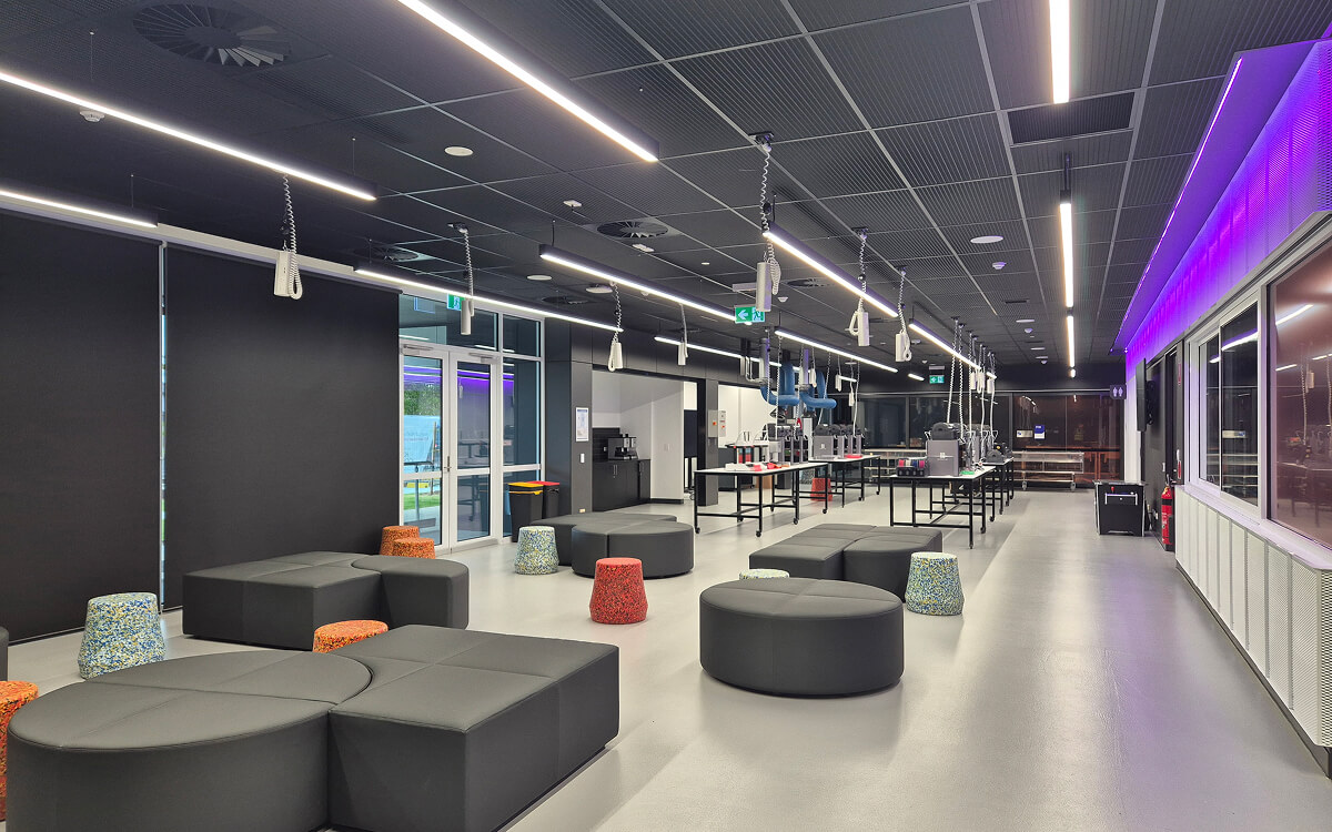 office flooring