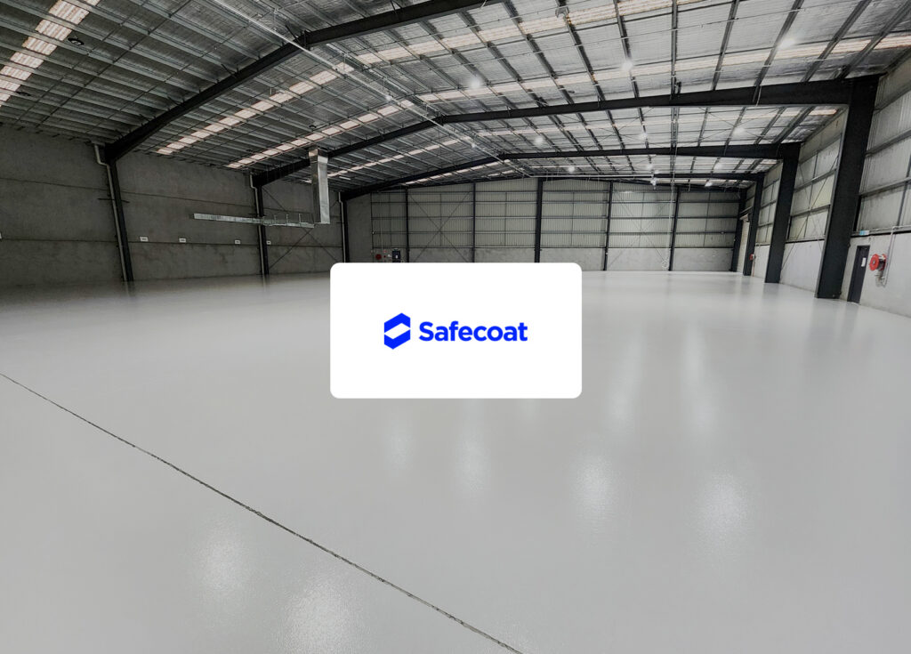 safecoat website portfolio