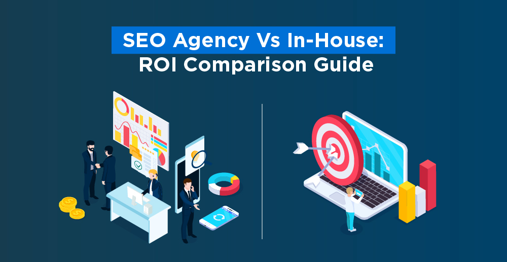 SEO agency vs in-house marketing