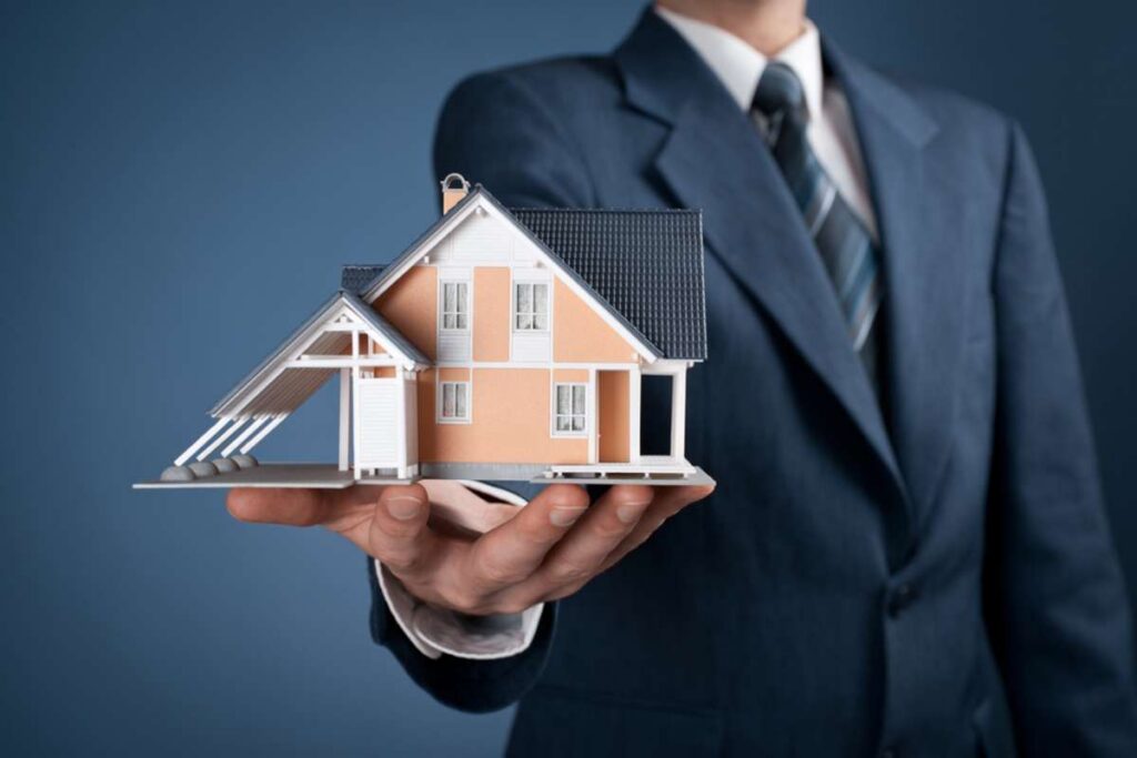 real estate agent