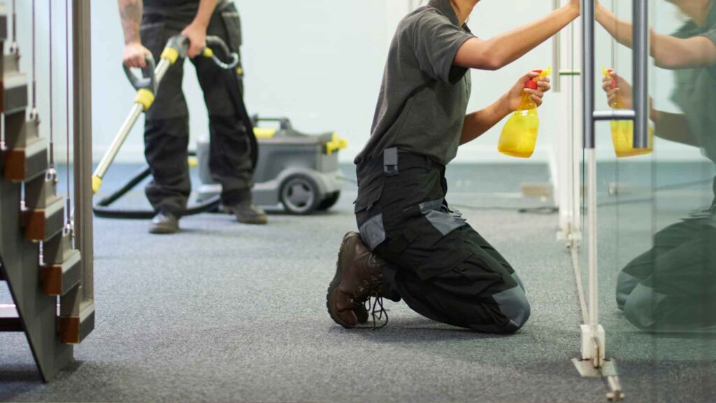 seo commercial cleaners