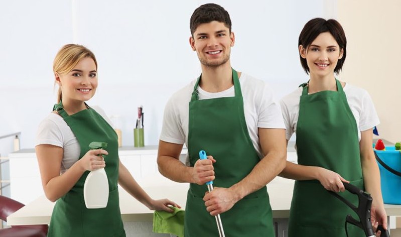 seo for cleaning companies