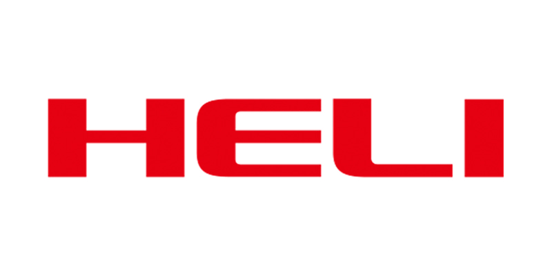 heli forklift logo