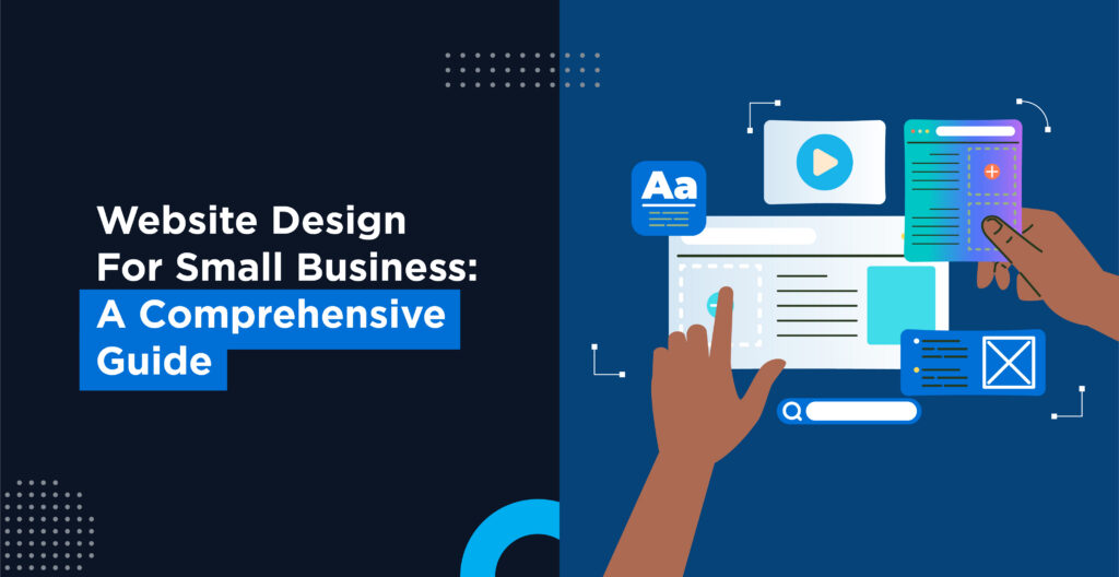 website design guide for small business