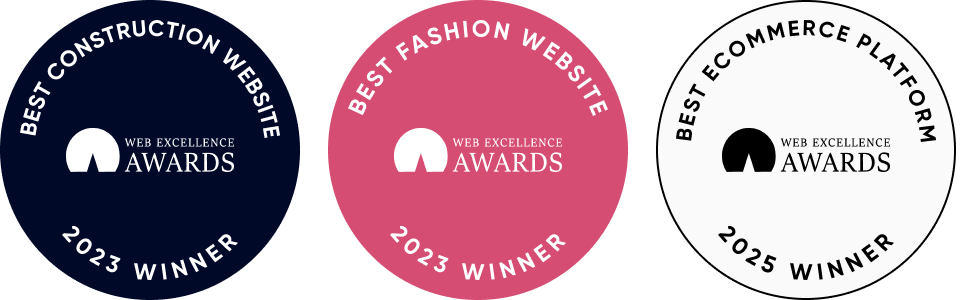best website awards